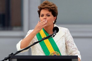 Dilma cancela agenda na Paraíba