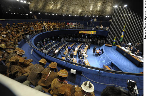 Senado Federal regulamenta a profissão de vaqueiro