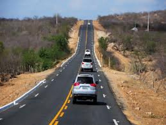 Primeira etapa da Rodovia Anel Viário do Cariri concluído