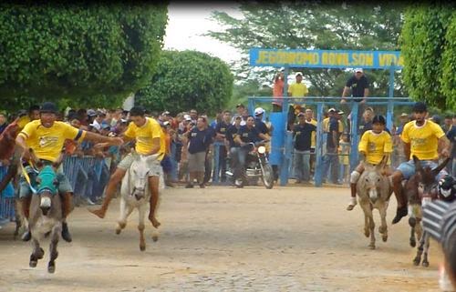 divulgado programação da Corrida de Jegue e Festa de Emancipação politica 