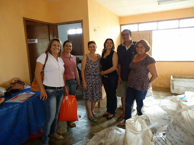 Prefeitura Municipal de Zabelê, realiza distribuição de alimentos.