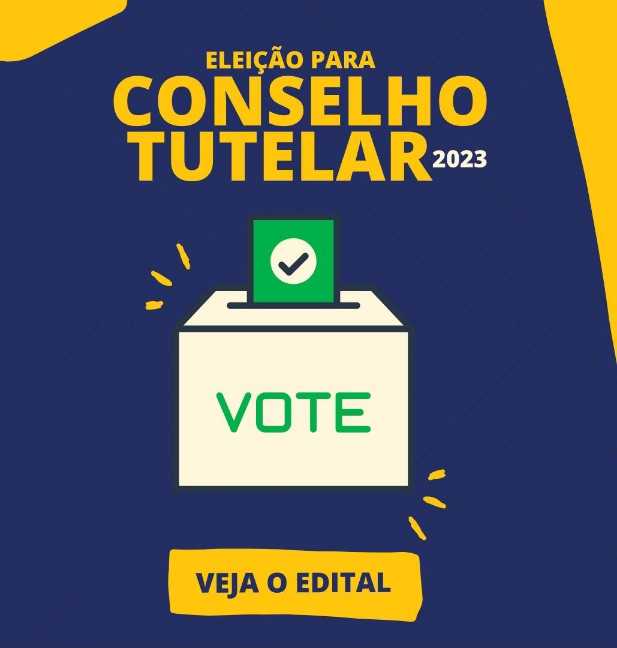 Eleições para o Conselho Tutelar 2023