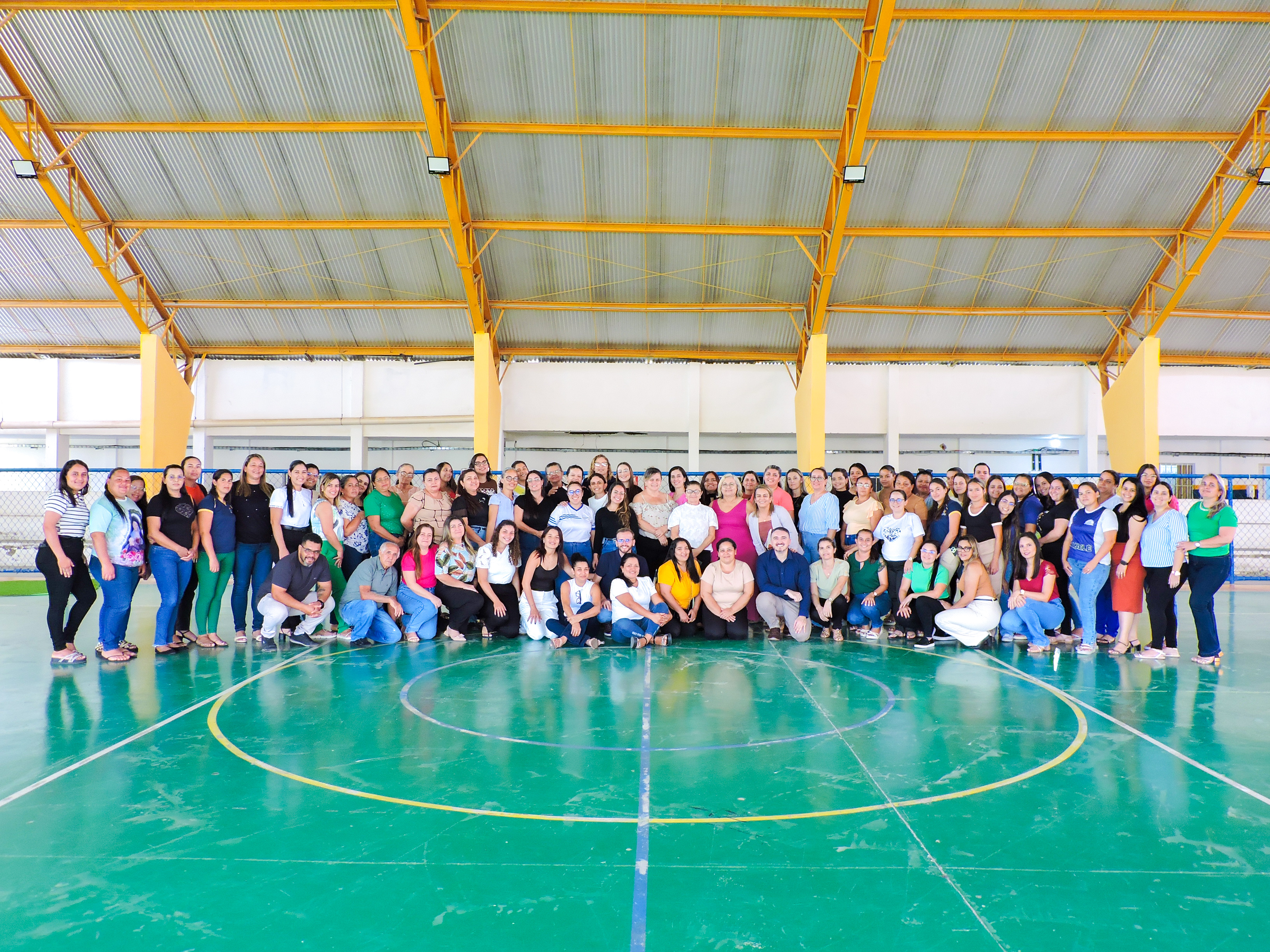 Encontro Pedagógico!