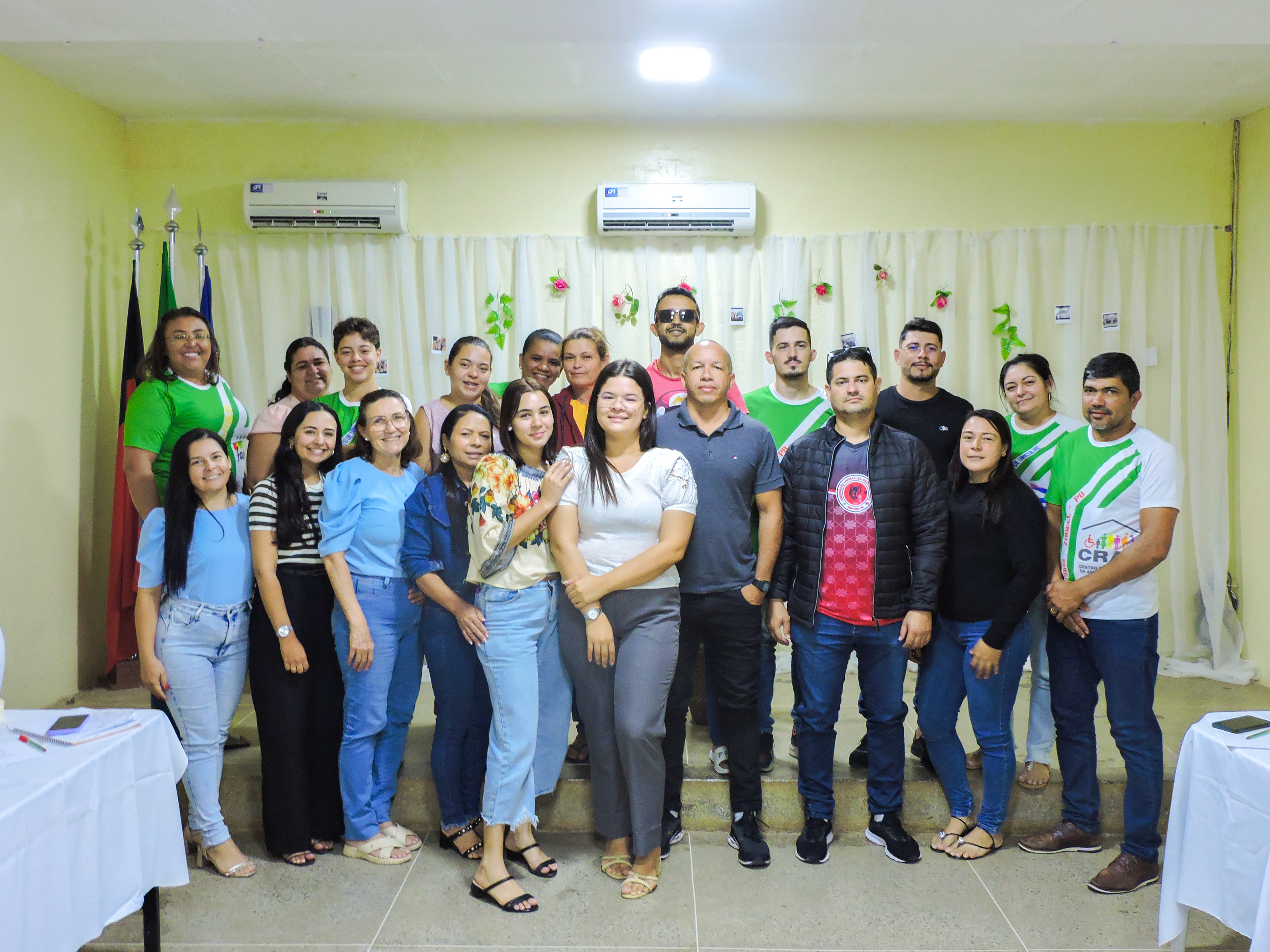 Iniciando o segundo semestre com foco e compromisso!