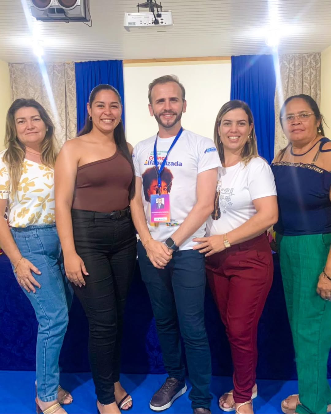 Formação de Gestores Escolares – Compromisso com a Educação!