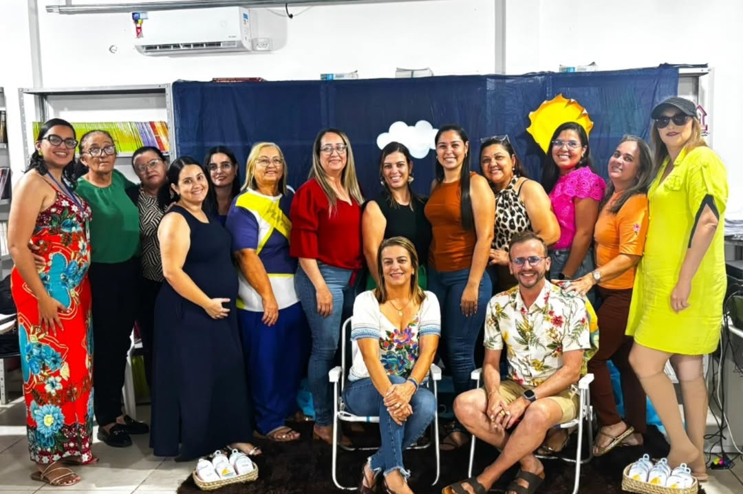 III Ciclo Formativo de Professores – Alfabetiza Mais Paraíba