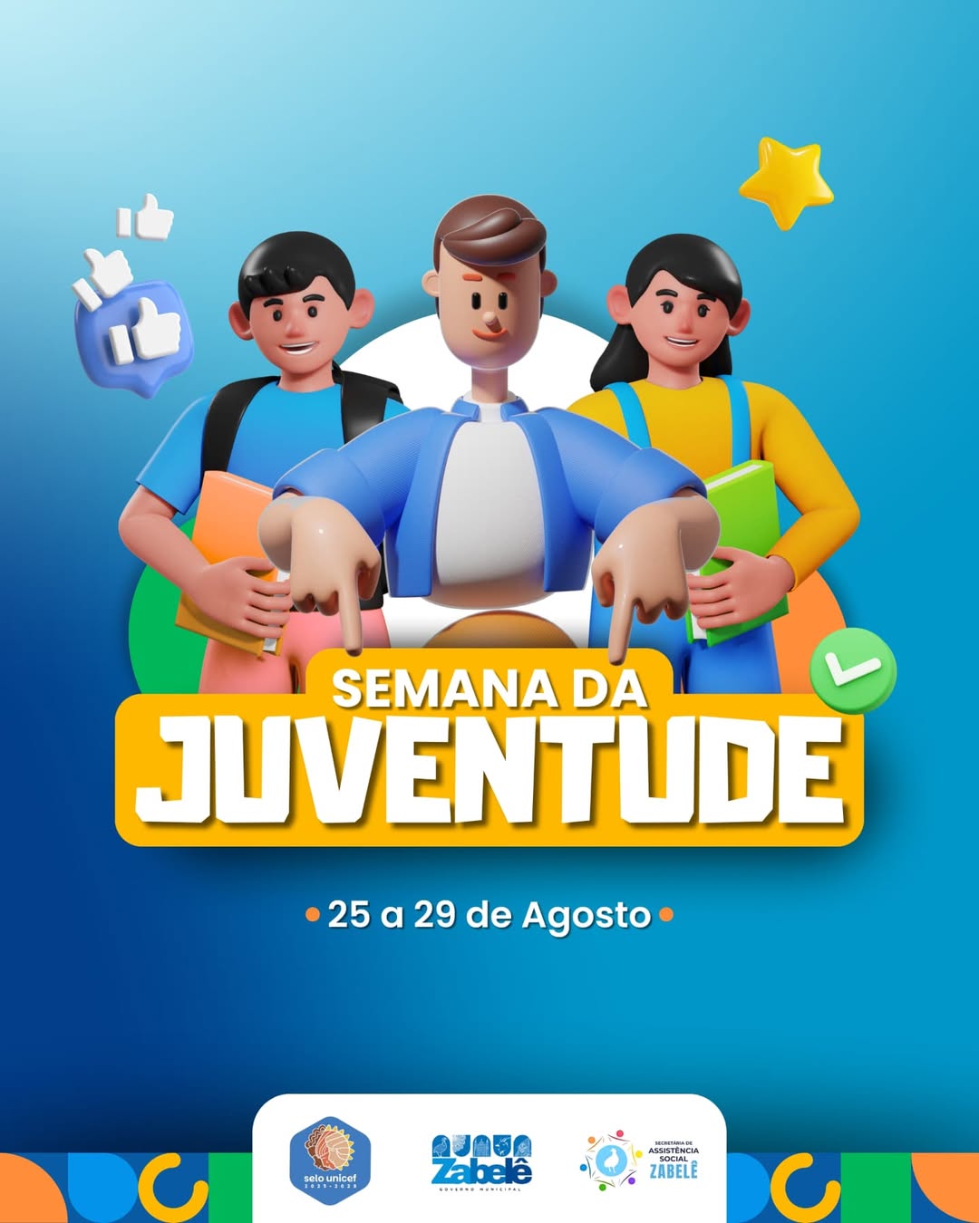 Semana da Juventude 2025