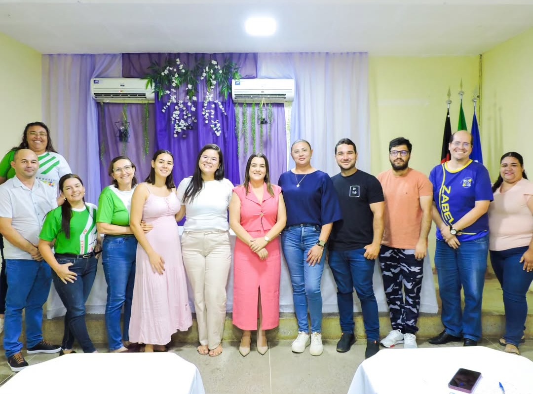 Reunião de Alinhamento e Articulação do Selo UNICEF