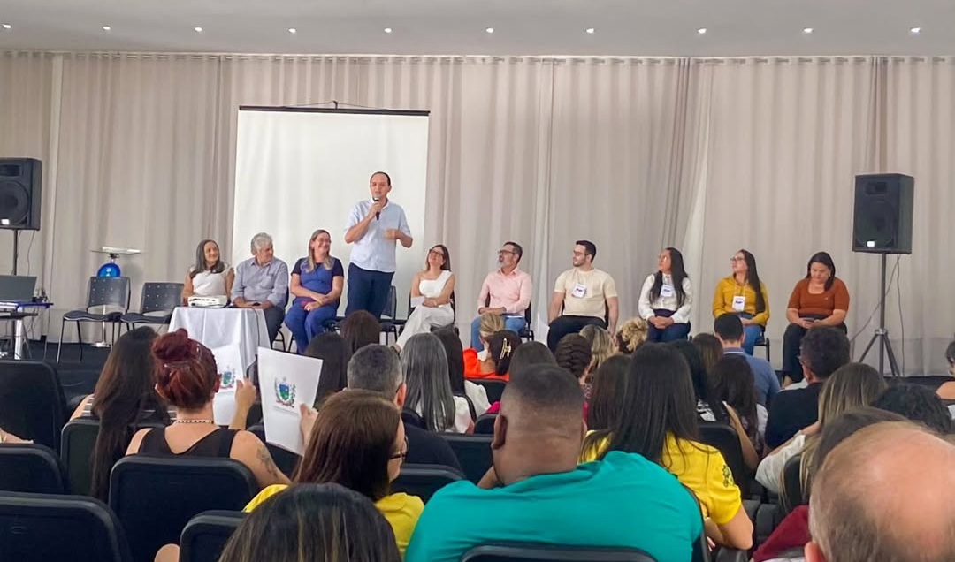 Zabelê presente no 2° Seminário Regional de Boas Práticas da 5ª Gerência!